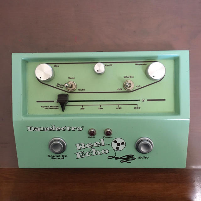 virtues Lander fuzz Fuzz Face系