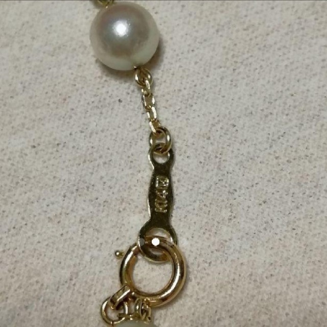 ミキモト　MIKIMOTO　パール　ブレスレット 1