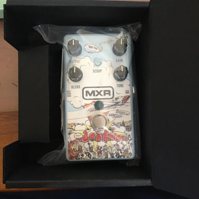 MXR dookie drive Green Day