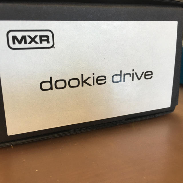 MXR dookie drive Green Day