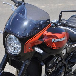 z900rs ビキニカウル　シックデザイン　ロードコメット(パーツ)