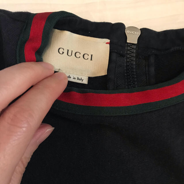 Gucci(グッチ)のグッチ　キッズ　4 ワンピース　2点 キッズ/ベビー/マタニティのキッズ服女の子用(90cm~)(ワンピース)の商品写真