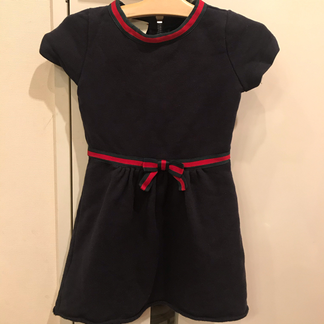 Gucci(グッチ)のグッチ　キッズ　4 ワンピース　2点 キッズ/ベビー/マタニティのキッズ服女の子用(90cm~)(ワンピース)の商品写真