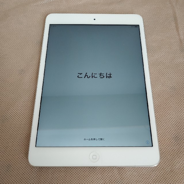 iPad mini2 Wi-Fi+Cellular 16GB au