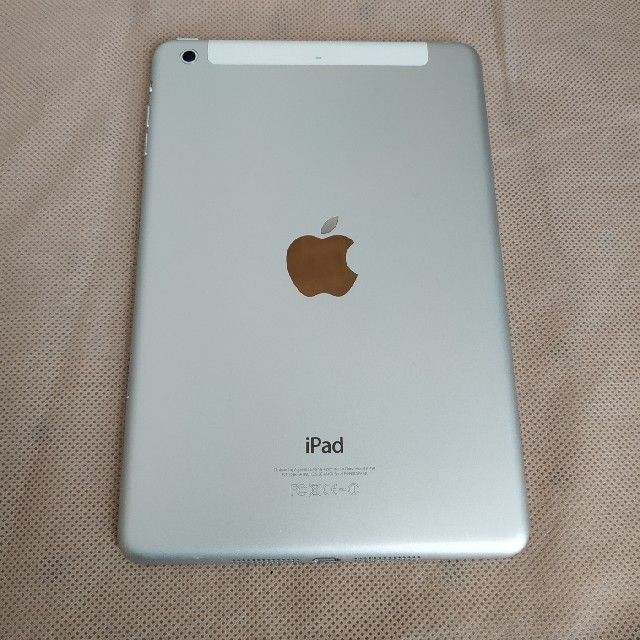 iPad mini2 Wi-Fi+Cellular 16GB au