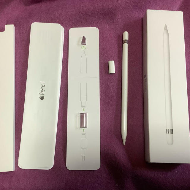 Apple Pencil  第1世代