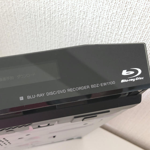 SONY ブルーレイディスク／DVDレコーダー＊休日値引き-¥2000＊ 今年 ...