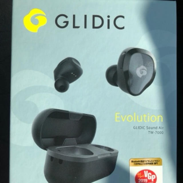 GLIDiC Sound Air TW-7000 アーバンブラック