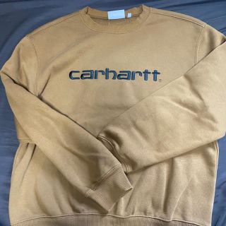 カーハート(carhartt)のSALE.!!!!!カーハート　裏起毛スウェット(スウェット)