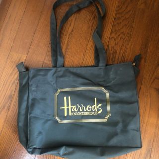 ハロッズ(Harrods)のトートバッグ　ハロッズ　Harrods(トートバッグ)