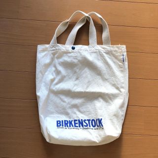 ビルケンシュトック(BIRKENSTOCK)のBIRKENSTOCKトートバッグ(トートバッグ)