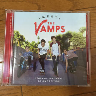 The vamps CD バンプ(ポップス/ロック(洋楽))