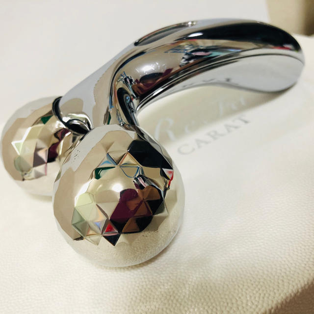 ReFa(リファ)のReFa CARAT コスメ/美容のスキンケア/基礎化粧品(フェイスローラー/小物)の商品写真