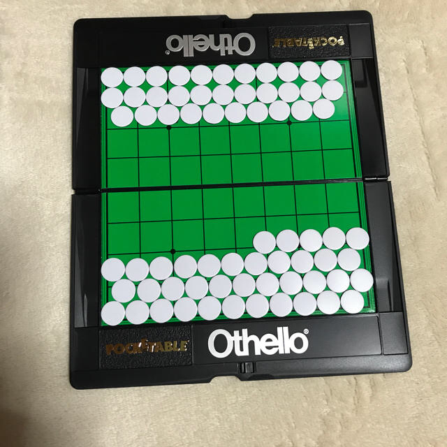 ★日本の職人技★ POCKTABLE OTHELLO