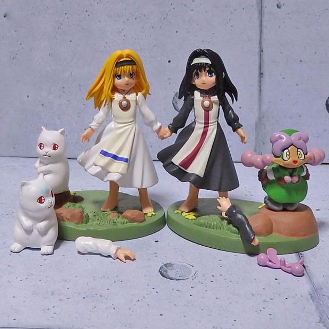シルク ミルク フィギュア モンスター コレクションｔｃｇの通販 By ファッションセンターひまむら ラクマ