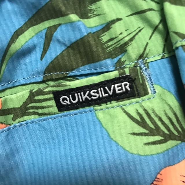 QUIKSILVER(クイックシルバー)のQUIKSILVER  パンツ メンズのパンツ(その他)の商品写真