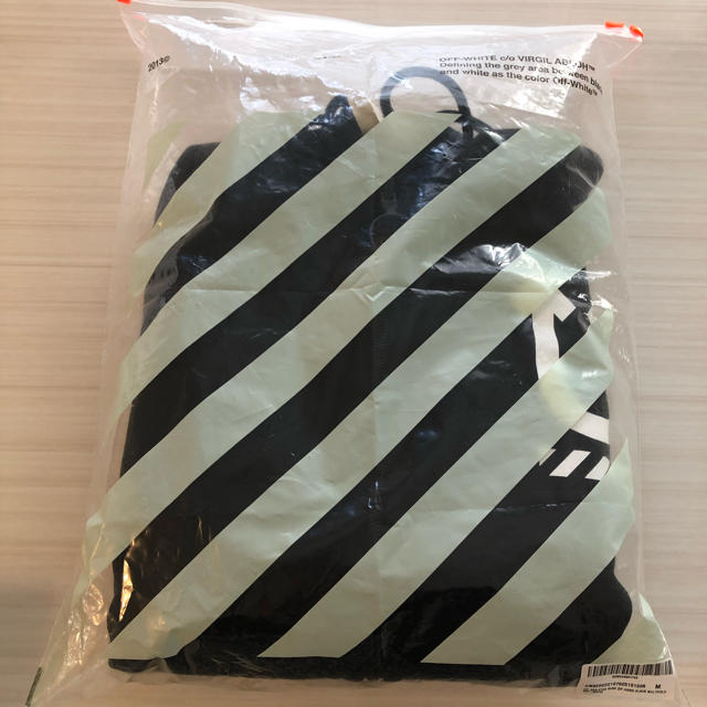 OFF-WHITE c/o UNDERCOVER パーカー M black - coastalcareeracademy.com