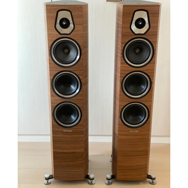 150mmコーン型低域美品 ソナスファベール ソネット3 SonusFaber SonnettoIII