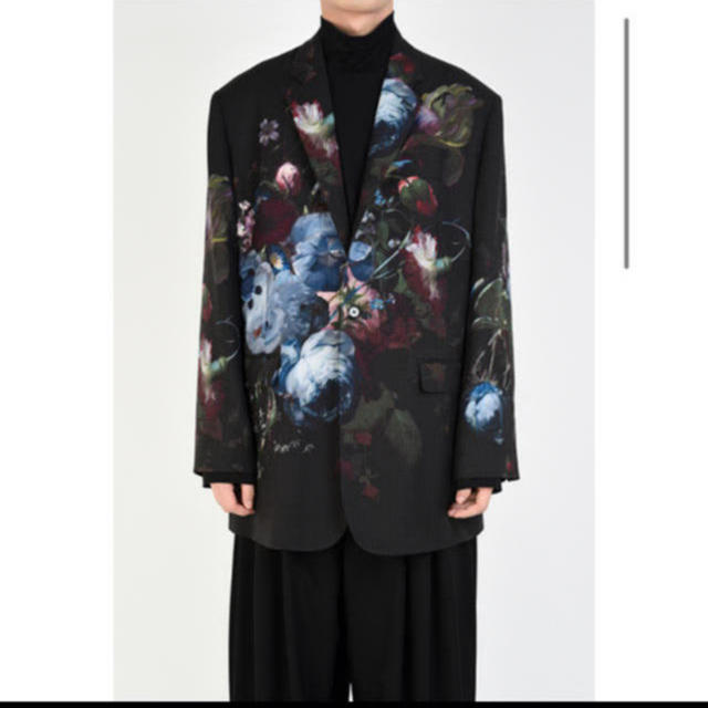 新作 LAD MUSICIAN - 1B BIG JACKET 新品 44 テーラードジャケット 新作 LAD MUSICIAN - 1B BIG JACKET 新品 44 テーラードジャケット