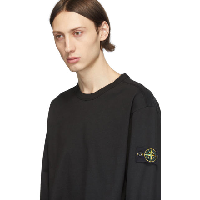 直販最安価格 stone island ストーン・アイランド ロンT | www ...