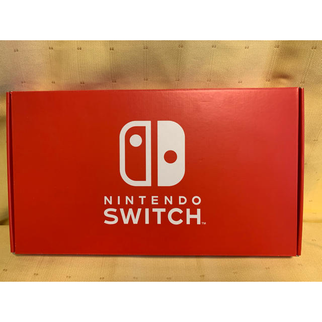 美品★任天堂・Nintendo Switch  HAC-001ゲームソフト/ゲーム機本体