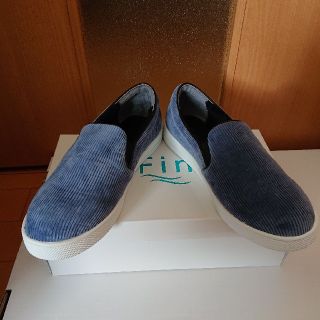 フィン(Fin)のFin☆フィンスニーカー新品(スニーカー)