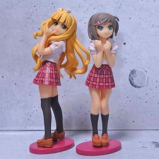 筒隠月子＆小豆梓（変態王子と笑わない猫。）(アニメ/ゲーム)