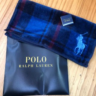 ポロラルフローレン(POLO RALPH LAUREN)のポロ　ラルフローレン(ハンカチ/ポケットチーフ)