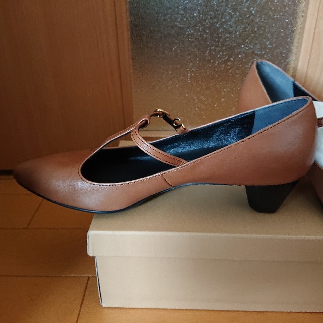 cavacava(サヴァサヴァ)のcava cava☆ｻｳﾞｧｻｳﾞｧ パンプス新品 レディースの靴/シューズ(ハイヒール/パンプス)の商品写真