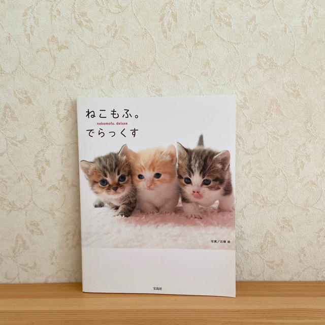 人気の3冊セット　のせ猫プレミアム / ねこもふ。デラックス / 飛び猫 その他のペット用品(猫)の商品写真