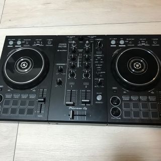 パイオニア(Pioneer)のDDJ-400 (PCDJ)