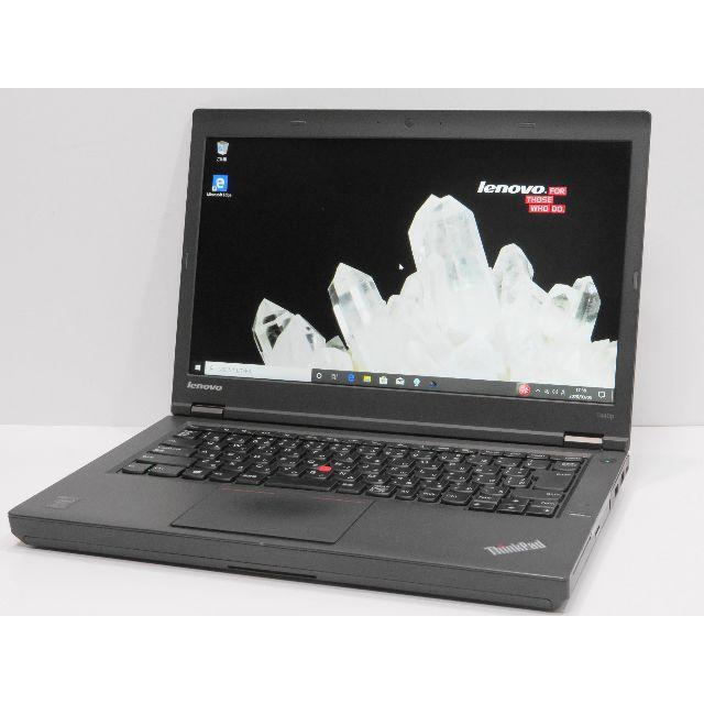 第4世代Core i7 ThinkPad T440p 1TB②