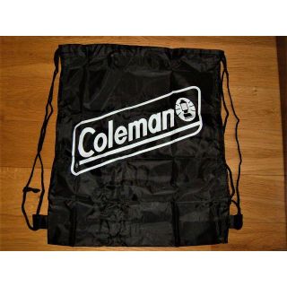 コールマン(Coleman)のColeman　コールマン　オリジナルジムサック　非売品！(バッグパック/リュック)