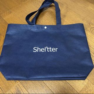 マウジー(moussy)のMOUSSY マウジー SHEL'TTER トートバッグ ショップ袋(トートバッグ)