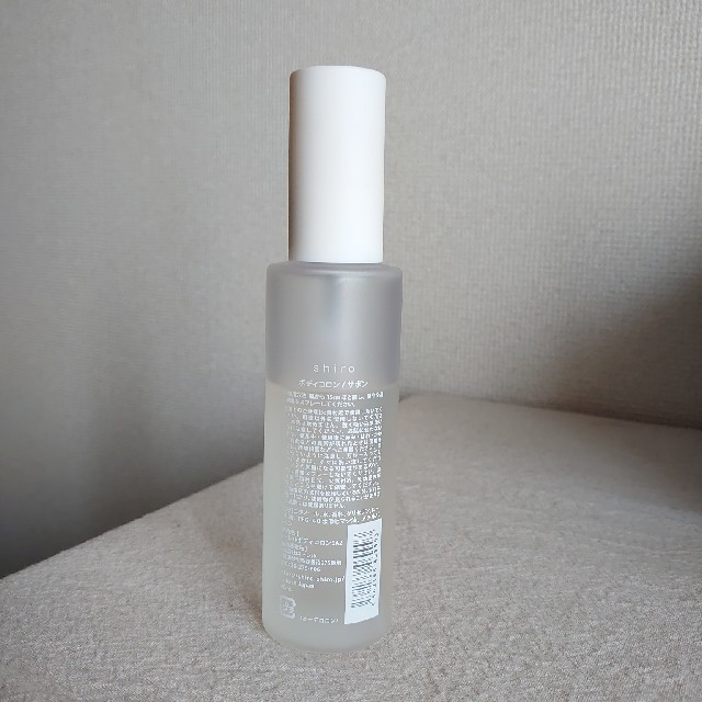 shiro(シロ)のshiroサボン（ボディーコロン） コスメ/美容の香水(ユニセックス)の商品写真