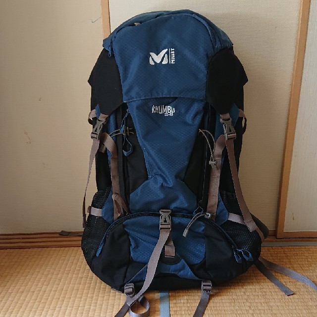 最大68%オフ! MILLET ミレー バックパック リュック 25L MO1325