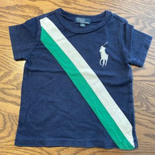 ポロラルフローレン(POLO RALPH LAUREN)のポロラルフローレン　キッズTシャツ(Tシャツ/カットソー)