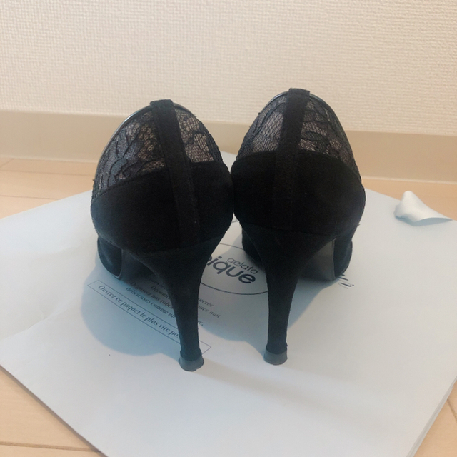 DIANA(ダイアナ)のDIANA♡レースパンプス レディースの靴/シューズ(ハイヒール/パンプス)の商品写真