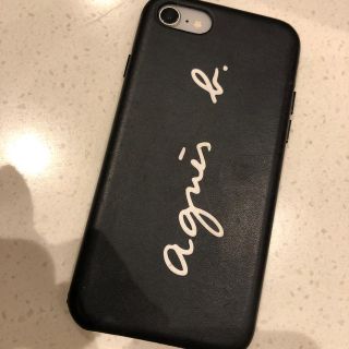 アニエスベー(agnes b.)のアニエス・ベーiPhoneケース(iPhoneケース)