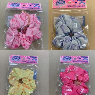 プリキュアシュシュまとめ売り⚠️最終値下げ⚠️(ヘアゴム/シュシュ)