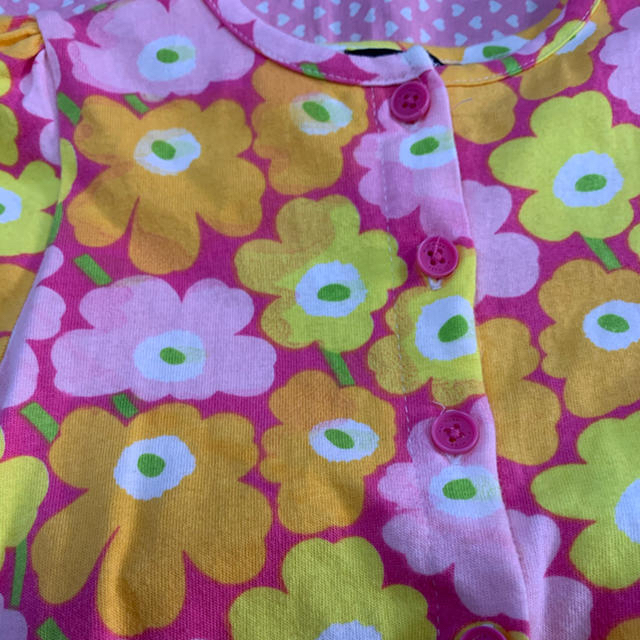 marimekko(マリメッコ)の難あり　マリメッコ  キッズ/ベビー/マタニティのキッズ服女の子用(90cm~)(パンツ/スパッツ)の商品写真