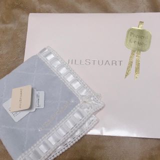 ジルスチュアート(JILLSTUART)のJILL STUART タオルハンカチ(ハンカチ)