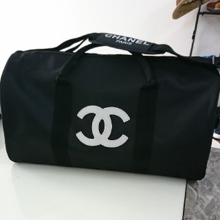 シャネル(CHANEL)のシャネルノベルティボストンバッグ(ボストンバッグ)