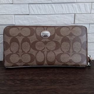 コーチ(COACH)のCOACH　長財布(財布)