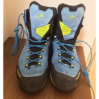 マムート(Mammut)のMAMMUT kento high gtx men サイズ44(登山用品)