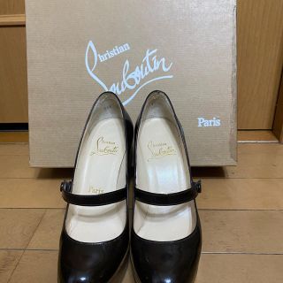 クリスチャンルブタン(Christian Louboutin)の［処分価格］ルブタン　ウエッジヒール　専用(ハイヒール/パンプス)