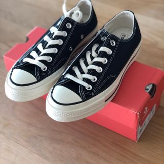 コンバース(CONVERSE)の新品　コンバース　三つ星　オールスターチャックテイラー ct70 24cm(スニーカー)