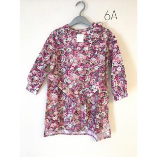 ボンポワン(Bonpoint)のmariannumariannu様専用♡6A Bonpoint ドレス MACY(ワンピース)