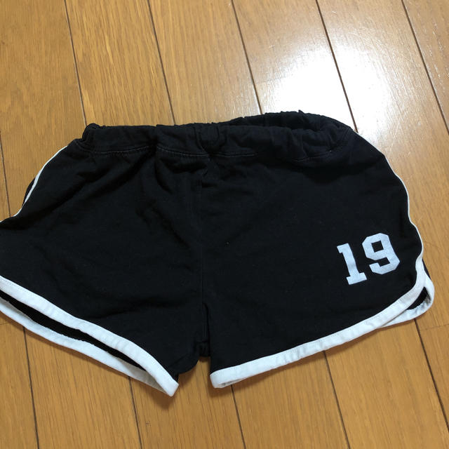 ショートパンツ キッズ/ベビー/マタニティのキッズ服女の子用(90cm~)(パンツ/スパッツ)の商品写真