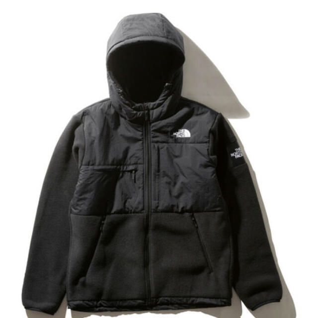 19AW ノースフェイス デナリフーディー ブラック M 新品